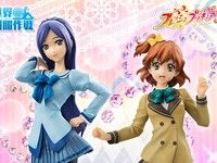 【フレッシュプリキュア！】世界制服作戦「蒼乃美希」「山吹祈里」本日受注締切の画像