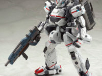 【ボーダーブレイク】アルター「クーガーNX 強襲兵装 セガVer.」プラキット セガストア限定で予約開始の画像