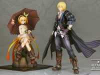 【テイルズ オブ ベルセリア】アルター「アイゼン」「エドナ（再販）」フィギュア 予約開始の画像