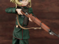 【幼女戦記】キャラアニ「ターニャ・デクレチャフ」フィギュア【Amazon予約開始】の画像