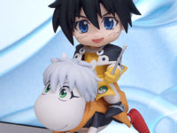 【封神演義】ねんどろいど「太公望＆四不象」明日予約開始の画像