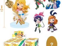 「モンスターストライク ぷちっとフィギュアコレクション Vol.1」4月30日より順次発売の画像