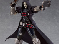 【オーバーウォッチ】figma「リーパー」可動フィギュア【Amazon予約開始】の画像