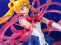 【美少女戦士セーラームーン】フィギュアーツZERO chouette「セーラームーン-Moon Crystal Power, Make Up-」フィギュア 13時プレバン受注開始の画像