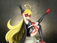 【夜ノヤッターマン】プラム「ドロンジョ様 スケールフィギュア」予約開始!オダさまも付属の画像