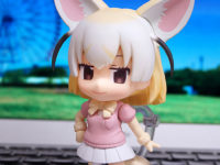 【けものフレンズ】ねんどろいど「フェネック」明日予約開始の画像