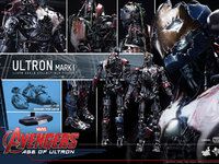 【アベンジャーズ AOU】ムービー・マスターピース「ウルトロン・マーク1」来年3月発売の画像