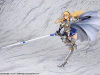 【ワルキューレロマンツェ】ヴェルテクス「スィーリア･クマーニ･エイントリー スケールフィギュア」Amazon予約開始の画像