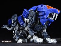 【ゾイド】マスターピース「シールドライガー」彩色原型公開＆予約開始！の画像