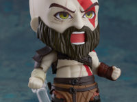 【ゴッド・オブ・ウォー】ねんどろいど「クレイトス」【Amazon予約開始】の画像