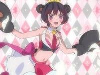 【ユリ熊嵐】フリュー「銀子 プライズフィギュア」製品版画像公開の画像