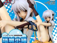 【ハイスクールD×D】回天堂「塔城小猫」「リアス・グレモリー バニーver.」フィギュア 再販決定の画像