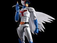 タツノコヒーローズ ファイティングギア「科学忍者隊ガッチャマン G1号」予約開始の画像