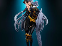 【戦場のヴァルキュリア】ヴェルテクス「セルベリア・ブレス-Battle mode-」フィギュア 明日予約開始の画像