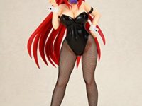 【ハイスクールD×D】回天堂「リアス・グレモリー バニーver.」「塔城小猫」フィギュア 再販予約開始の画像