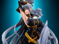 【戦場のヴァルキュリア】ヴェルテクス「セルベリア・ブレス-Battle mode-」フィギュア 予約開始の画像
