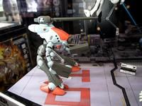 マクロス「HI-METAL R グラージ」参考出品の画像