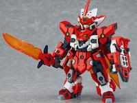 【テンカイナイト】マックスファクトリー「ブレイヴンX プラキット」予約開始の画像