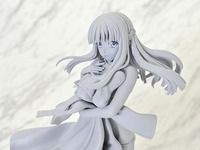 【魔法科高校の劣等生】ブロッコリー「司波深雪 スケールフィギュア」原型公開の画像