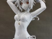 【あまんちゅ！】アクアマリン「小日向光」スケールフィギュア 原型公開の画像