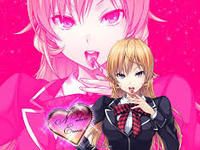 食戟のソーマ「世界制服作戦 薙切えりな」フィギュア 発売決定の画像