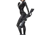 【ガンツ:オー】ユニクリ「山咲杏 Xショットガンver.」フィギュア 予約開始、「限定ガンツソードver.」「レイカ（再販）」もの画像