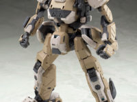 【ボーダーブレイク】アルター「クーガーNX 強襲兵装」プラキット 明日予約開始の画像