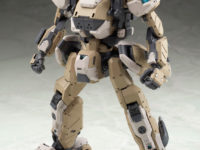 【ボーダーブレイク】アルター「クーガーNX 強襲兵装」プラキット 予約開始の画像