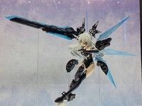 【超次元ゲイム ネプテューヌ】アルター「ブラックハート」13日より予約開始、全長約４１０mmの画像