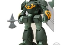 【機甲界ガリアン】食玩スーパーミニプラ「飛行兵ウィンガル」「飛行兵ウィンガル・ジー」【明日受注締切】の画像