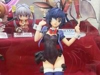 【中二病でも恋がしたい】ホビーストック「小鳥遊六花 バニーver.」フィギュア 近日予約開始の画像