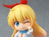 【ニセコイ】ねんどろいど「桐崎千棘」「小野寺小咲」Amazon再販予約開始の画像