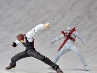 【血界戦線】リボルミニ「クラウス」「ザップ」商品画像公開の画像