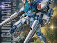 【ガンプラ】MG「ガンダムF91 Ver.2.0」試作品画像公開の画像