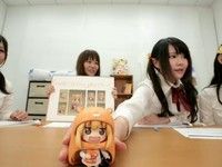 干物妹！うまるちゃん「ねんどろいど うまる」彩色原型公開、21日予約開始の画像