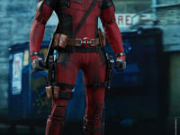 【デッドプール2】ムービー・マスターピース「デッドプール 1/6可動フィギュア」予約開始!の画像
