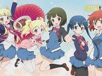 【きんいろモザイク】リボルブ「アリス・カータレット スケールフィギュア」原型公開の画像