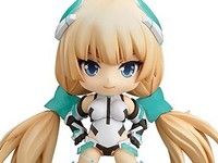 ねんどろいど「楽園追放 アンジェラ」「干物妹！うまるちゃん うまる」予約開始の画像