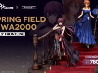 【少女前線】「wa2000」「春田」フィギュア 商品画像公開、近日予約開始【ホビーマックス】の画像