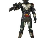 RAHジェネシス「仮面ライダーアマゾン ネオアルファ」可動フィギュア Amazon予約開始の画像