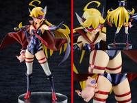 【夜ノヤッターマン】AMAKUNI「ドロンジョ フィギュア」受注開始の画像