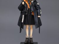 イラストレーター「LM7」さんのオリキャラ「十羅菱らな」がフィギュア化、CF企画で6月1日受付開始の画像