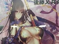 【戦国武将姫MURAMASA】ヴェルテクス「後藤又兵衛 スケールフィギュア」原型監修中の画像