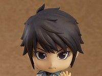 【テラフォーマーズ】ねんどろいど「膝丸燈」予約開始、アラクネバスターMKⅡなどが付属の画像