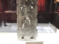 【スター・ウォーズ】S.H.フィギュアーツ「ハン・ソロ カーボナイト」ほか新作展示【魂コミコン】の画像