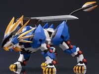 【ゾイド】コトブキヤ新シリーズ ZA「ムラサメライガー アクションフィギュア」Amazon予約開始の画像