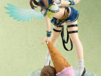 【七つの美徳】AMAKUNI「ラファエル～節制の像」フィギュア【10日受注締切】の画像