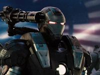 【アイアンマン】千値練「ウォーマシン アクションフィギュア」近日予約開始の画像