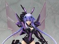 【超次元ゲイム ネプテューヌ】WING「パープルハート スケールフィギュア」Amazon再販予約開始の画像