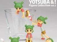 「よつばと！ フィギュアコレクション vol.1」通販限定で予約開始の画像